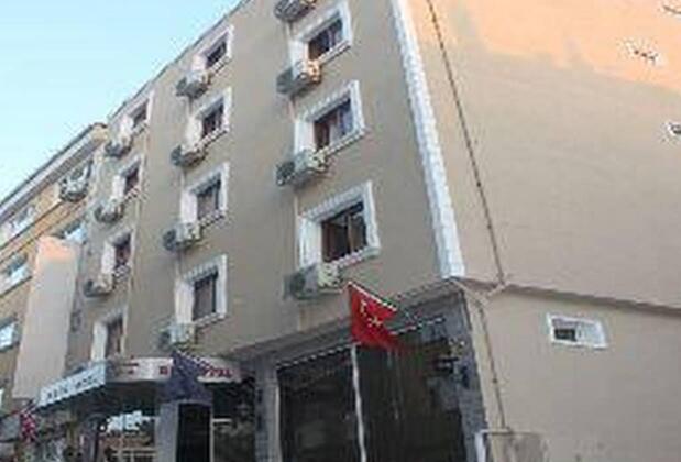 Grand Reis Hotel - Görsel 28