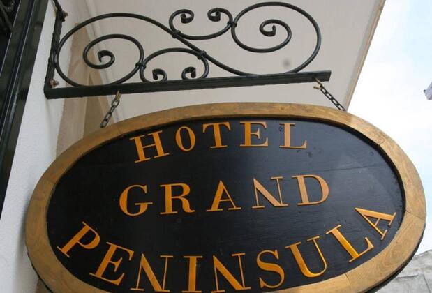 Grand Peninsula Hotel - Görsel 2