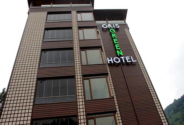 Oris Green Hotel