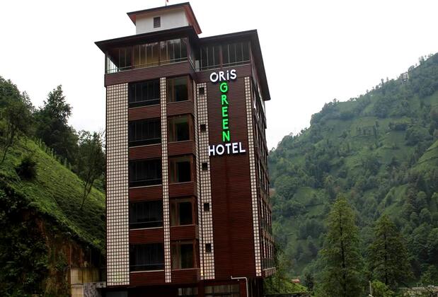 Oris Green Hotel - Görsel 2