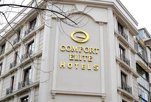 Comfort Elite Hotel Old City