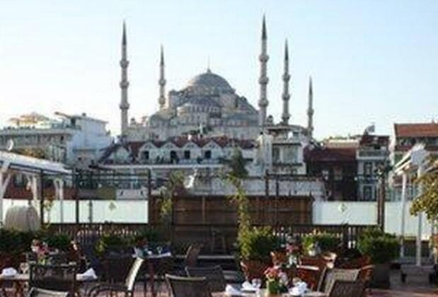 Armada İstanbul Pera Hotel - Görsel 19