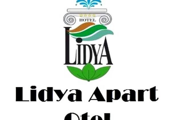 Görsel 1 : Lidya Apart Otel