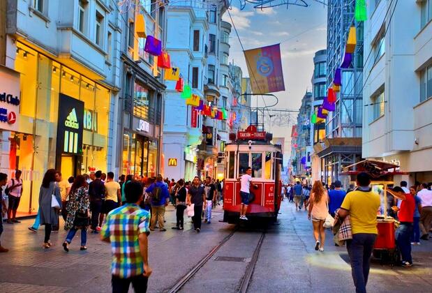 Taksim Gh Hotel - Görsel 30
