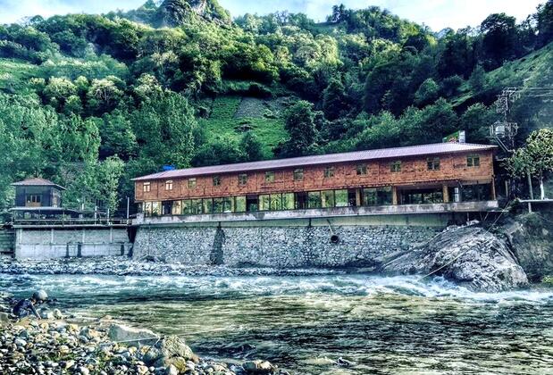 Pınar Wooden Houses