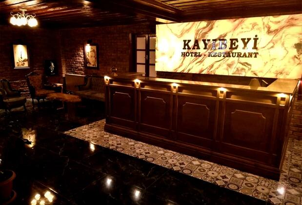 Görsel 2 : Kayıbeyi Hotel & Restaurant
