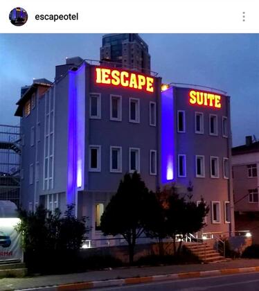 Görsel 1 : Ataşehir Escape Suite