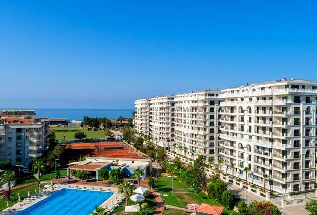 Renthome Alanya Towers