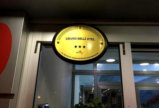 Görsel 2 : Grand Belli Hotel