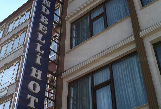 Görsel 1 : Grand Belli Hotel
