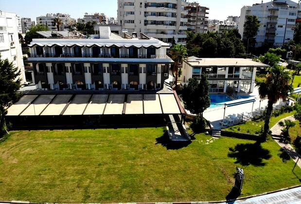 Görsel 1 : Inn Antalia Hotels