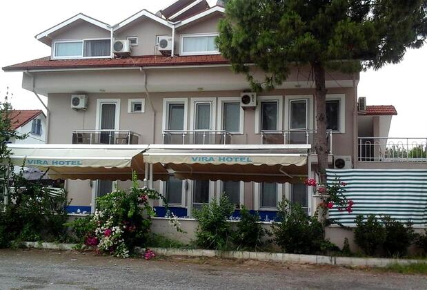 Görsel 1 : Vira Hotel Dalyan