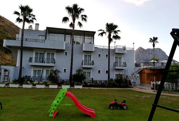 Görsel 2 : Kaan Otel Adrasan