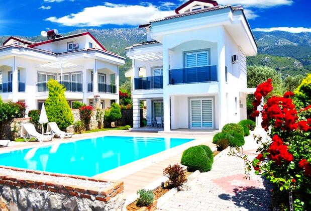 GB Tatil Villaları