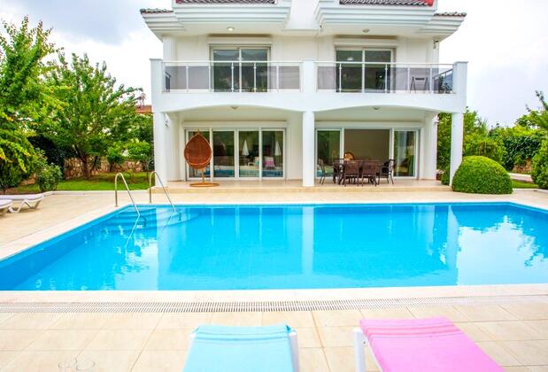 GB Tatil Villaları - Görsel 19