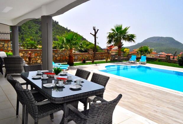 GB Tatil Villaları - Görsel 19