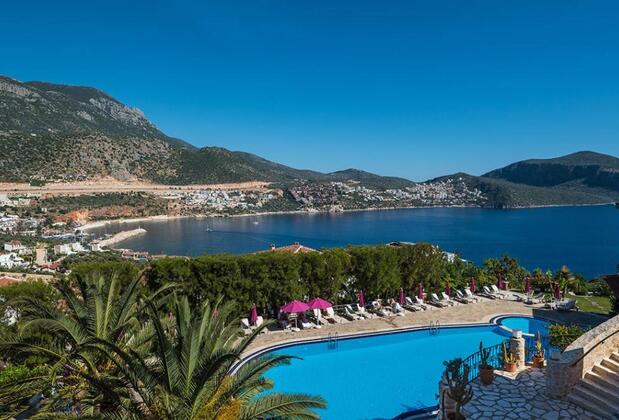 Kalkan Regency Hotel - Görsel 2