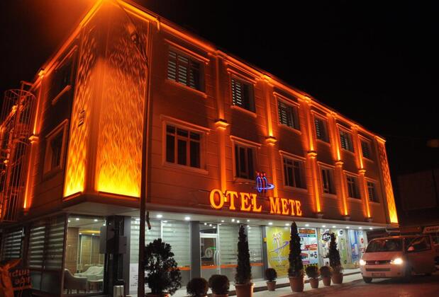 Hotel Mete