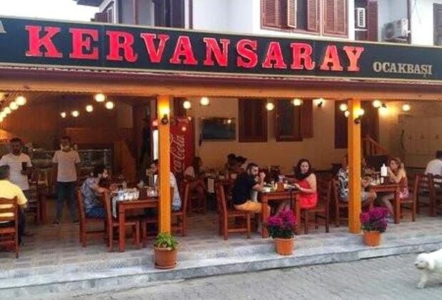 Akyaka Kervansaray Otel Restaurant - Görsel 2