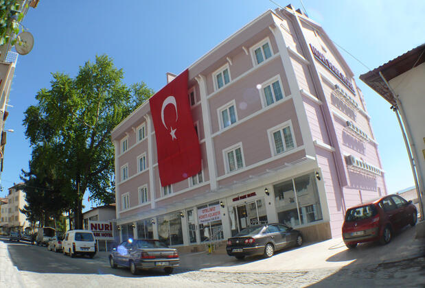 Nuri Park Hotel