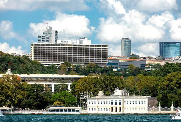 Hilton İstanbul Bosphorus - Görsel 2