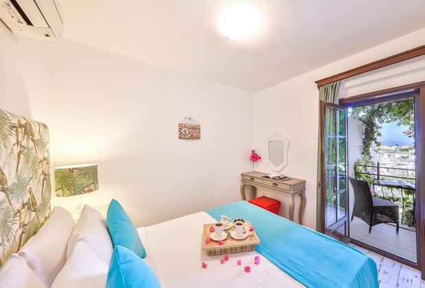 Mare Garden Hotel - Görsel 84