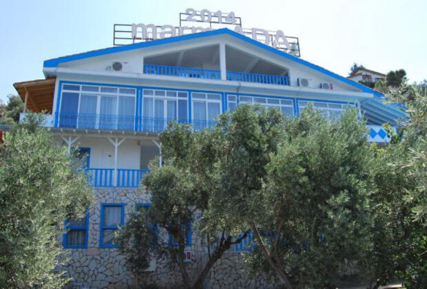 Marmada Hotel Marmara Adası