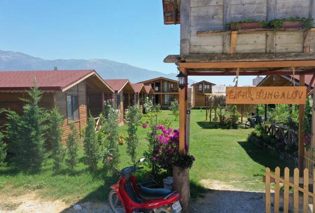 Antalya Demre Em-Ba Butik Bungalow - Görsel 2