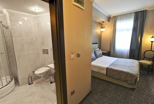 Görsel 12 : Hotel Princess Old City - İstanbul - Yatak Odası