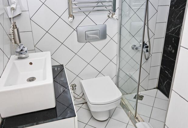 Corner Suites Taksim - Görsel 22