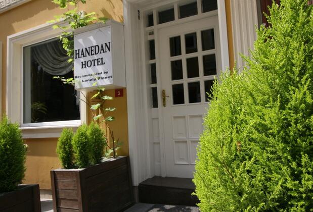Hanedan Hotel İstanbul