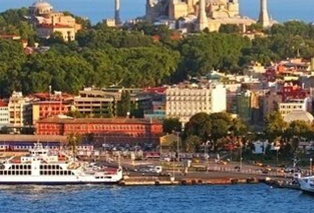 Bosphorus Family Old City Sirkeci - Görsel 2
