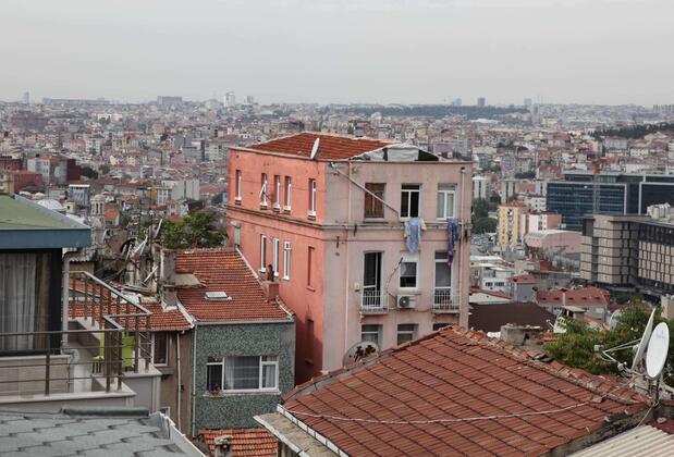 Taksim Corner Suite - Görsel 28
