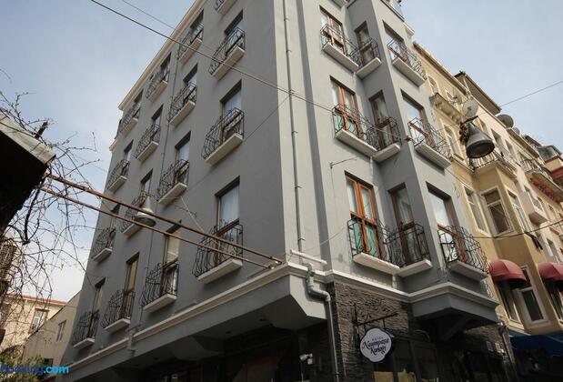 Görsel 1 : Hotel Naumpasa Konagi - İstanbul - Dış görünüm