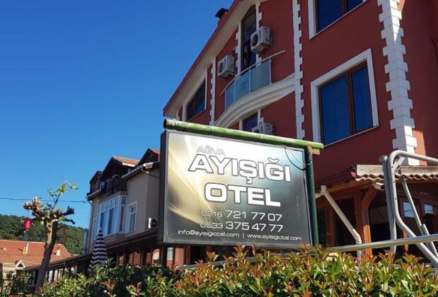 Gümbet Ayışığı Hotel