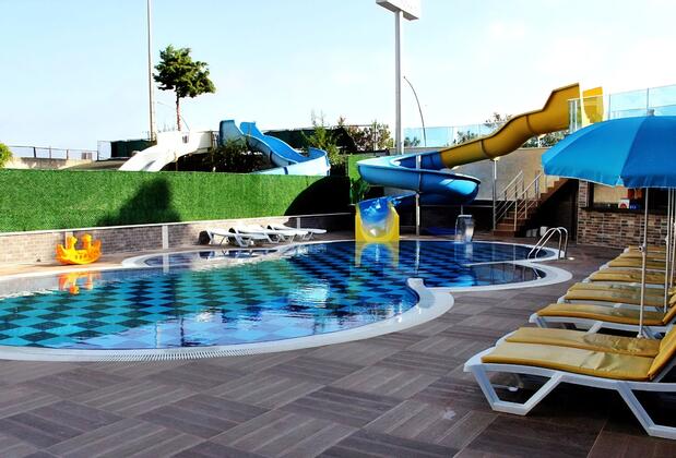 Vella Beach Hotel Alanya - Görsel 2