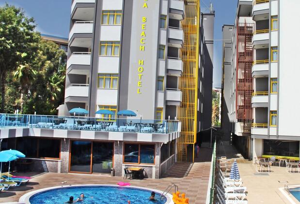 Vella Beach Hotel Alanya