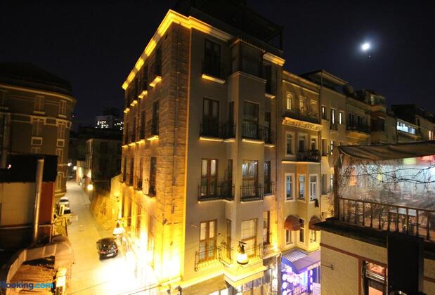 Görsel 2 : Hotel Naumpasa Konagi - İstanbul - Bina