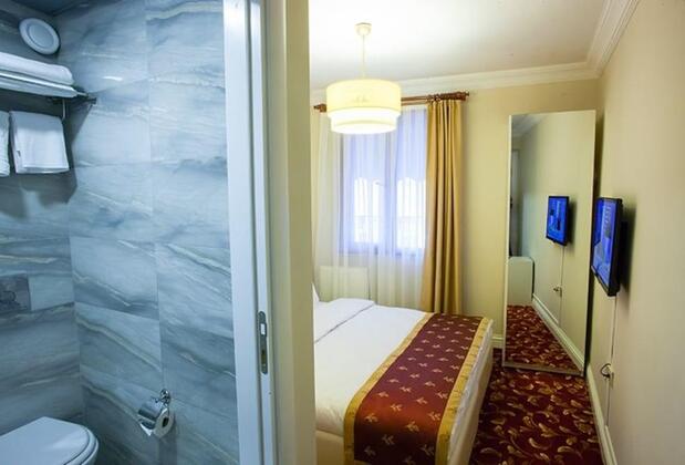 İstanburg Efes Hotel - Görsel 15