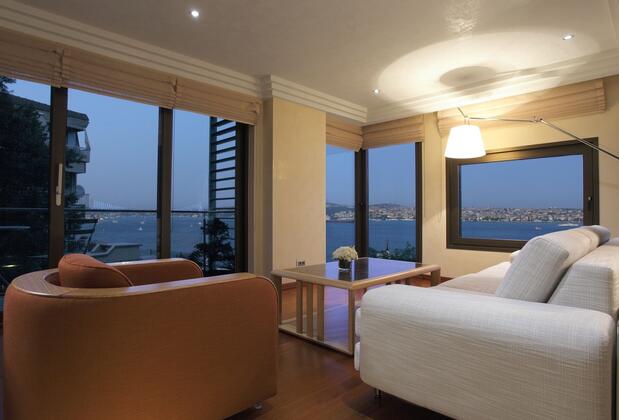 Deriş Bosphorus Lodge İstanbul - Görsel 2