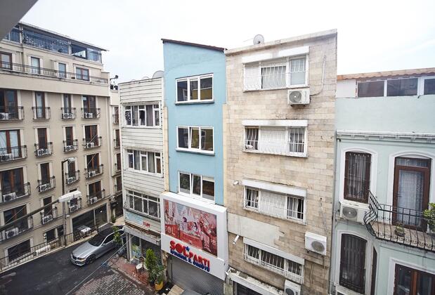 Taksim Yufa Suites