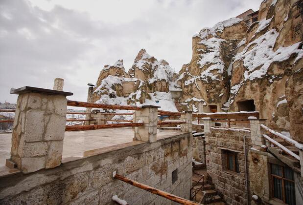 Cappadocia Ennar Cave House - Görsel 2