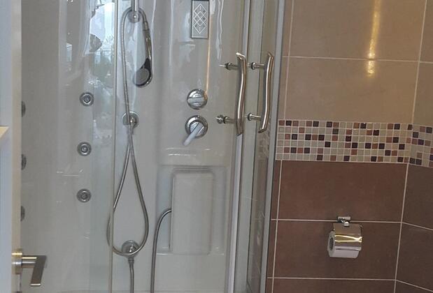 Görsel 52 : Yasemin Suite, Şile, Deluxe Süit, Deniz Manzaralı, Banyo