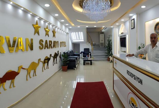 Kervan Sarayı Otel Şanlıurfa