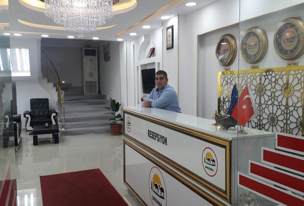 Kervan Sarayı Otel Şanlıurfa - Görsel 2