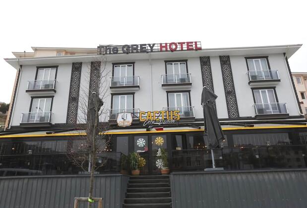 The Grey Hotel