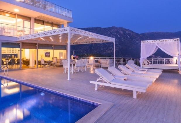 Villa Infinity Kalkan