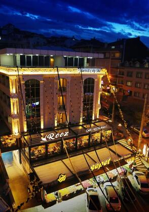 Görsel 1 : Marvell City Otel - Trabzon - Bina