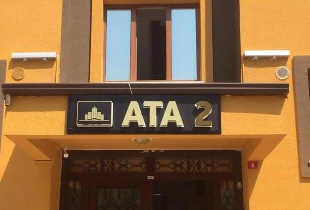 Ata Suite Hotel Beşevler - Görsel 2