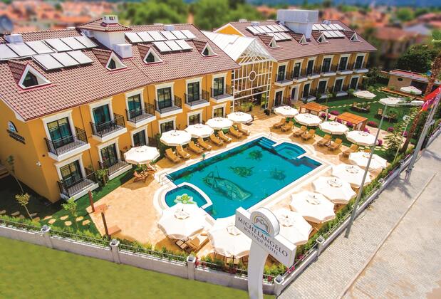 Dalyan Michelangelo Boutique Hotel